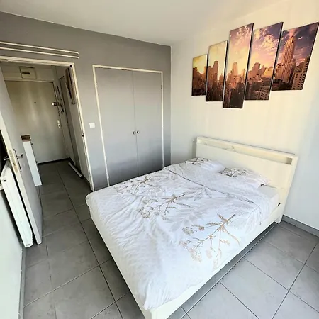 Apartment Cozy Air-conditioned With Balcony & Panoramic View